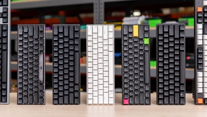 Top 10 Gaming Keyboards