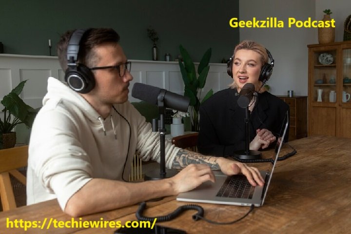 Geekzilla Podcast