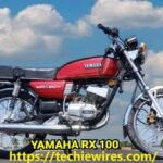 Yamaha RX 100