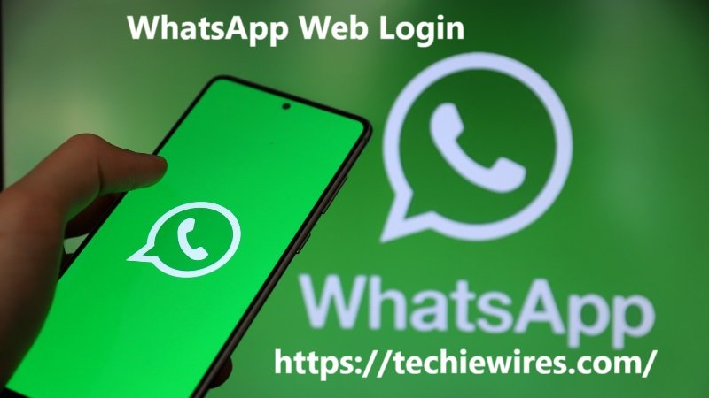 WhatsApp Web Login