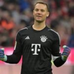 cSoccer player Manuel Neuer