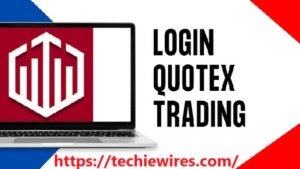 Quotex Login