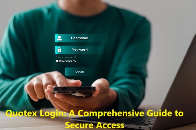 Quotex Login