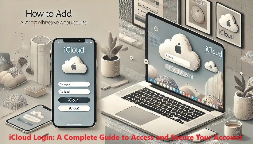 iCloud Login