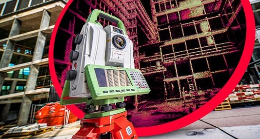 3D Laser Scanning Netherlands